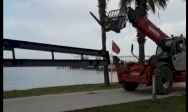 Manitou & CAT  ortak çalımamız