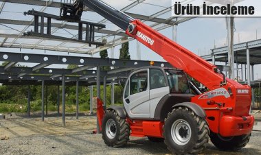 MANİTOU OPERATÖRÜ