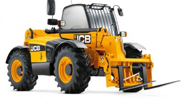 İzmir Güzel Bahçe de çalışçak JCB Telehandler operatörü