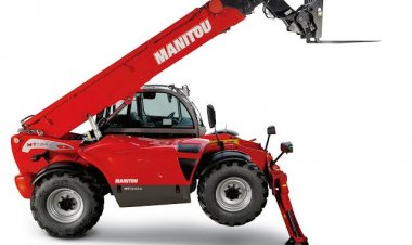 Bursa Nilüfer de çalışacak Manitou operatörü