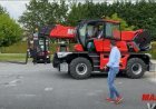 Uzaktan kumandalı yeni Manitou MRT Vison PLUS 2660