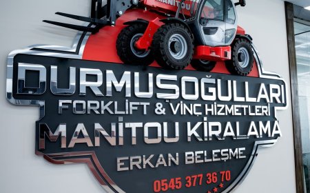 Kayseri Kiralık Manitou Erkan Beleşme 0545 377 36 70