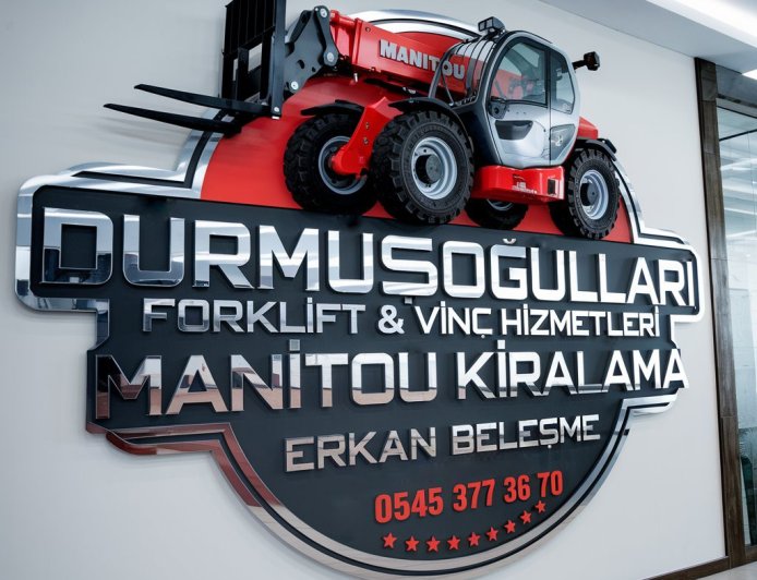 Kayseri Kiralık Manitou Erkan Beleşme 0545 377 36 70