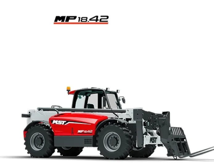 MST MP 18.42 Telehandler