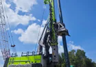 [Job Story] Zoomlion’s R-Series Rigs Strengthen Middle East Desert Construction