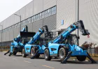 Sinoboom launches brand-new telehandler product line