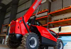 Manitou launches new MTA 519 compact telehandler at ARA