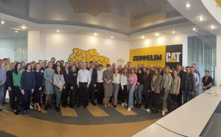 Magni TH Appoints Zeppelin Ukraine as Exclusive Dealer for Ukrainian Market