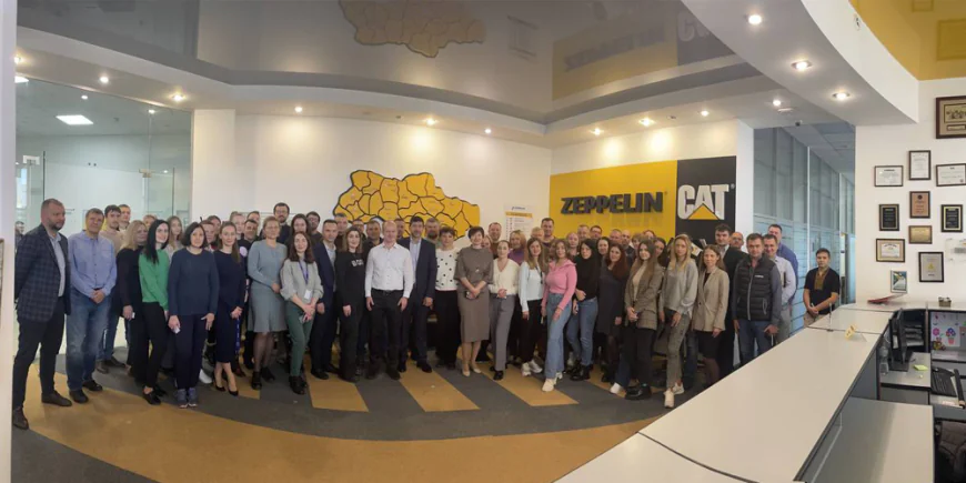 Magni TH Appoints Zeppelin Ukraine as Exclusive Dealer for Ukrainian Market