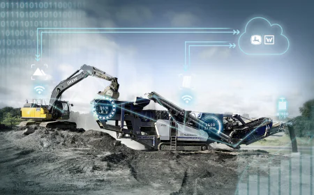 Kleemann Integrates SPECTIVE CONNECT with John Deere Operations Center