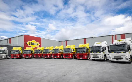 Volvo Trucks Starts Electric Truck Production in Australia with Major Order