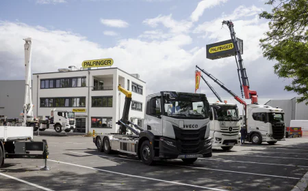 Palfinger Expands Presence in Germany with New Service Hub in Rhine-Ruhr Area