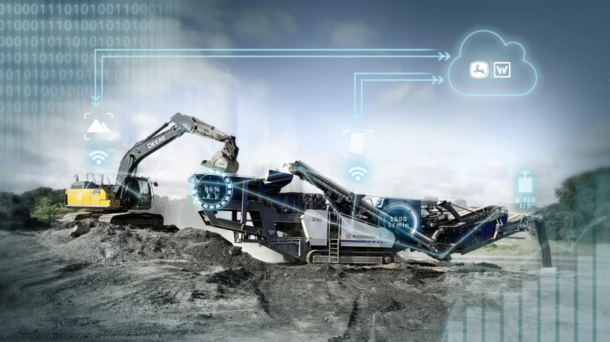 Kleemann Integrates SPECTIVE CONNECT with John Deere Operations Center