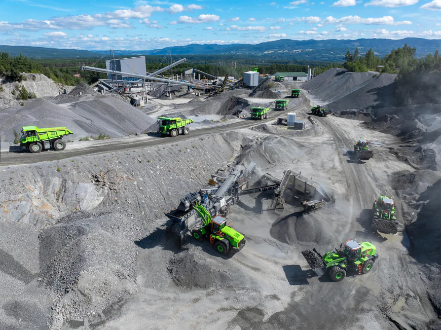 LiuGong Strengthens Dealer Network in UK, Scotland and South Wales