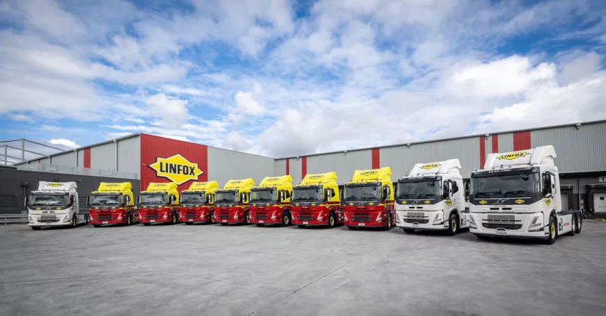 Volvo Trucks Starts Electric Truck Production in Australia with Major Order