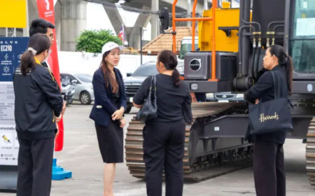 Volvo Dealer CHAB Expands in Bangkok