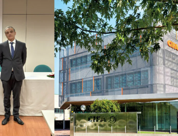 Leadership Change at CIFA: Paolo Gandola Appointed CEO as Davide Cipolla Steps Down