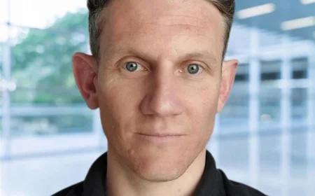 Continental Appoints Alex White as National Sales Manager, Material Handling & Port Operations in UK & Ireland