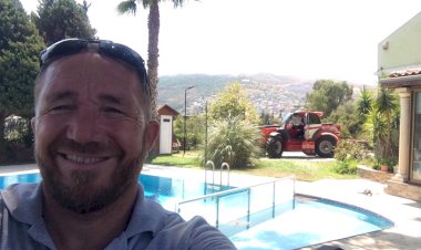 Manitou Operatörü Sabri Seydioğlu