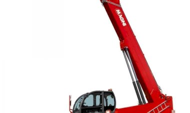 Magni RTH 13.26 SH Teleskopik yükleyici